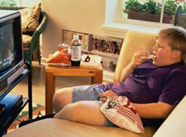 obesidade infantil