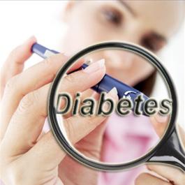 verificar a glicemia no sange e controlar o diabetes