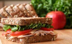 sanduíches naturais - lanches saudáveis