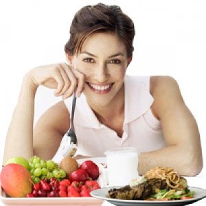 práticas saudáveis com alimentação balanceada