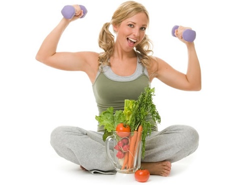 Dieta perfeita alimentação saudável e atividade física