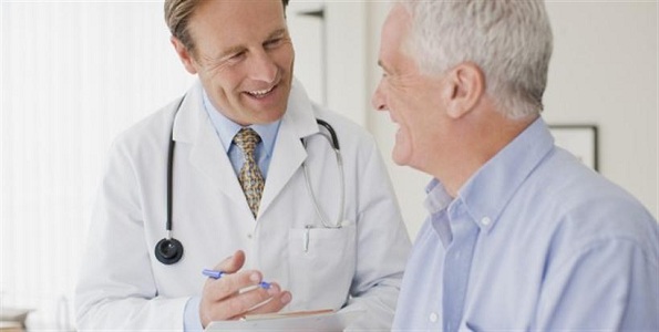 doenças que afetam a saúde dos homens - consulta médica