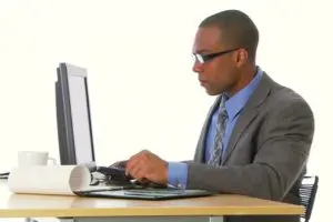 Ser organizado deixa a saúde do homem em dia