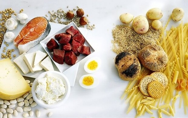 Carboidratos e proteínas para ter uma alimentação saudável