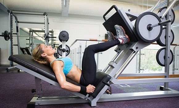 Como utilizar o leg press corretamente