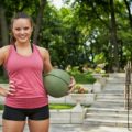 Os melhores exercícios com medicine ball