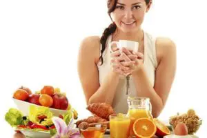 Dieta com cardápio para voltar em forma depois do parto
