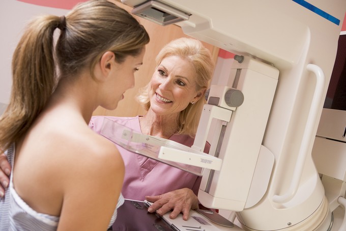 Como se prevenir do câncer de mama com a momografia