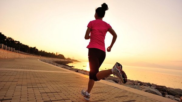 Correr está entre as atividades físicas para a saúde do coração
