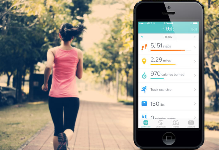 Novos aplicativos para exercícios físicos no mercado fitness