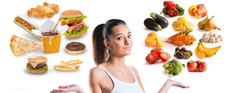 Hábitos alimentares saudáveis promovem boa saúde