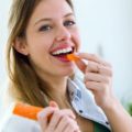 Comer cenoura diariamente faz bem para a saúde