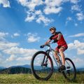 Mountain bike no turismo esportivo
