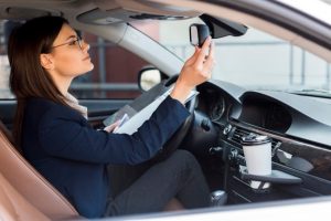 Existe a influência dos automóveis no sedentarismo até na vida profissional