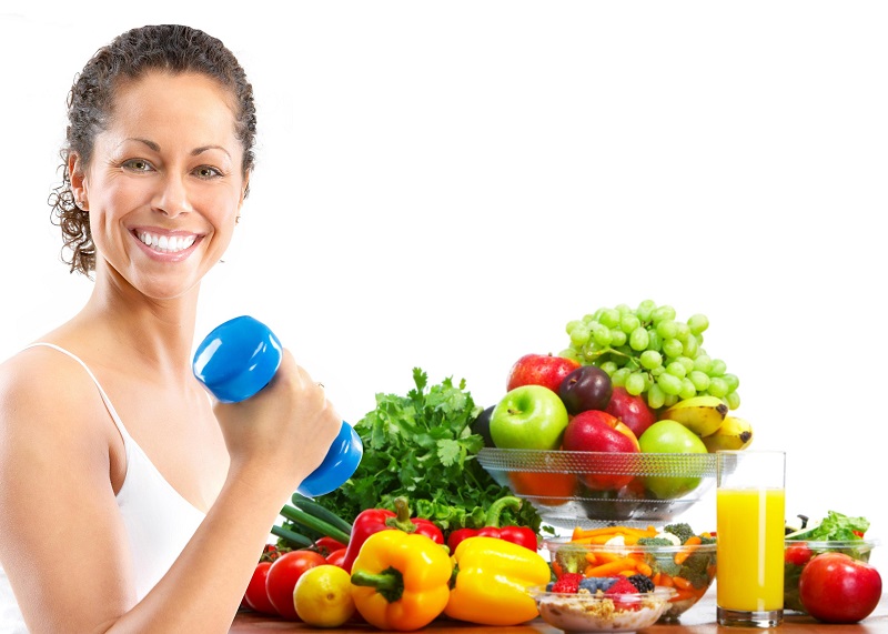 Gordura no fígado e exercícios físicos e alimentação saudável