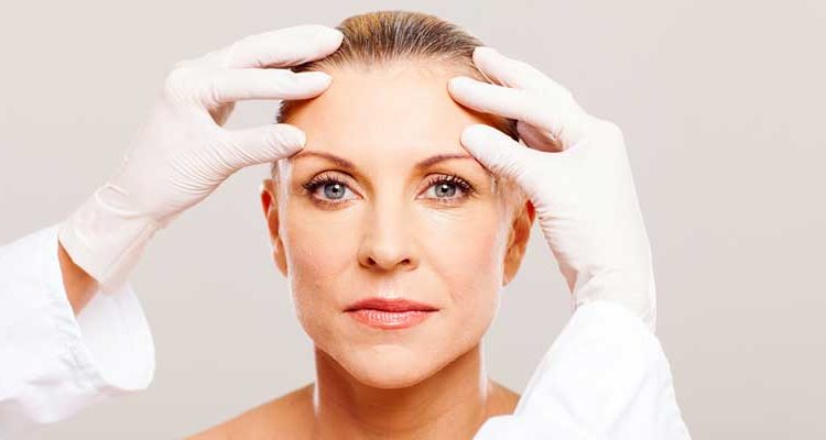 A ritidectomia procedimento que ajuda a rejuvenescer o rosto