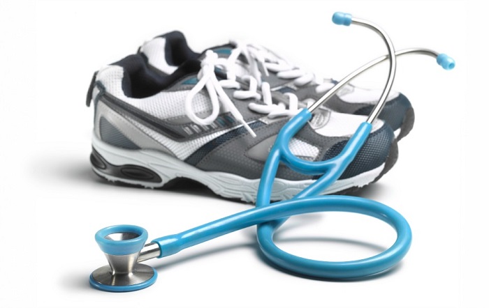 É importante fazer um check-up médico antes de iniciar os exercícios físicos