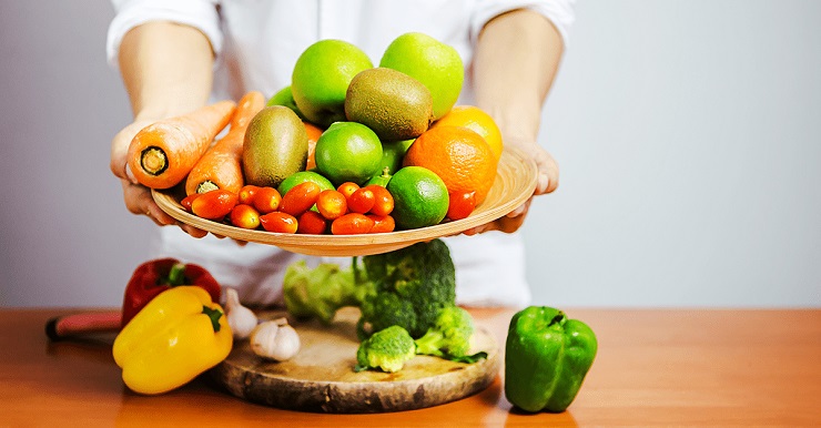 Uma Alimentação Saudável É Importante Garante Boa Saúde 5230